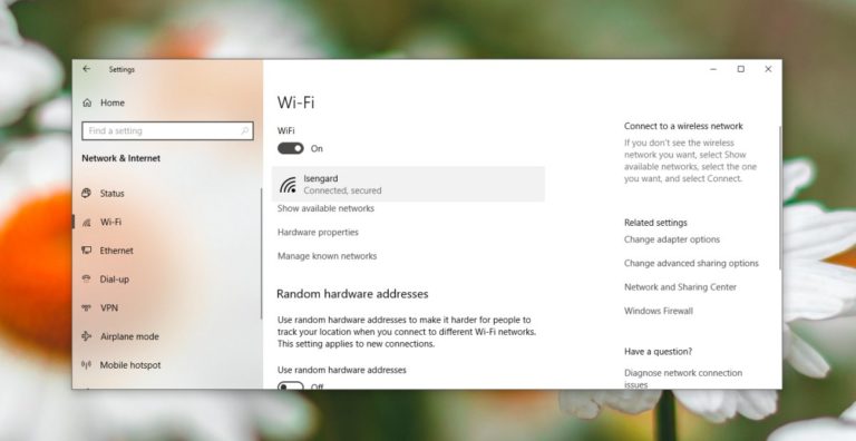 how-to-check-wifi-network-security-type-on-windows-10