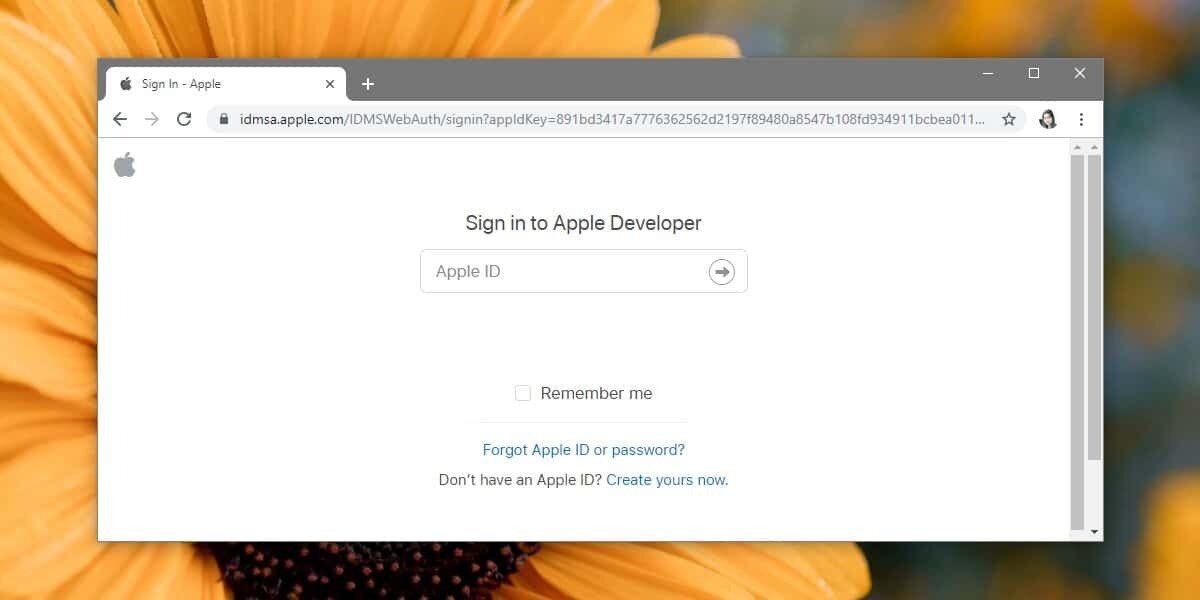 Idmsa apple. ID разработчиков.