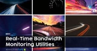 Best Real-Time Bandwidth Monitoring Utilities to Track Network Usage