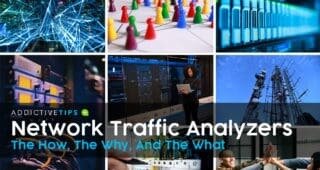 Network traffic analyzers