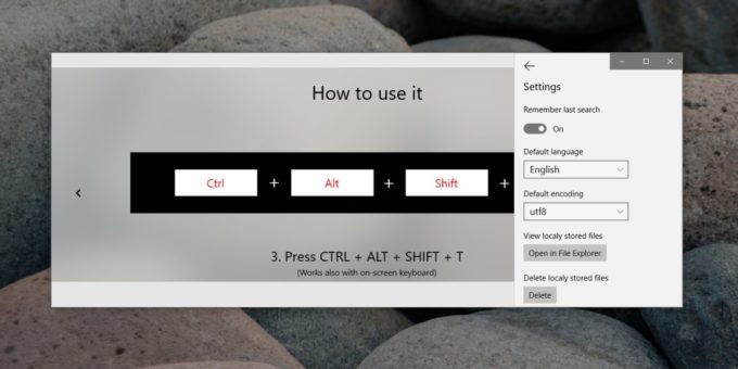 How to load external subtitles in Netflix UWP app on Windows 10