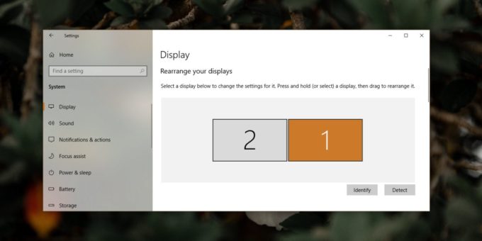 how-to-change-primary-display-with-a-shortcut-on-windows-10