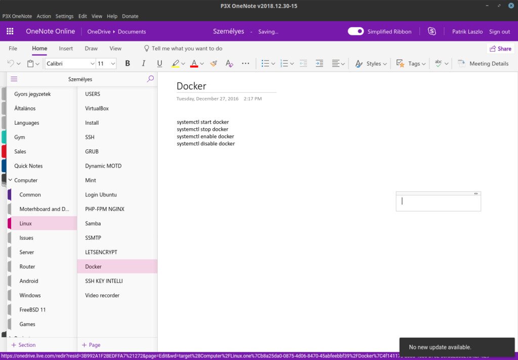 How to install Microsoft OneNote on Linux