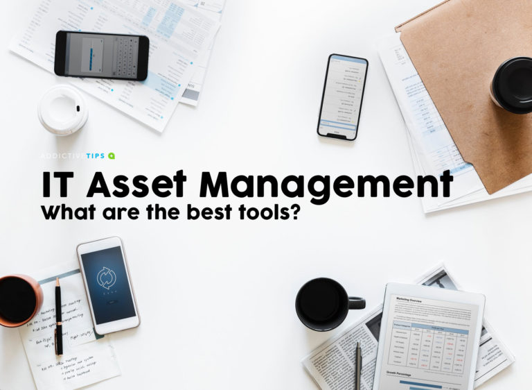 Best It Asset Management Tool