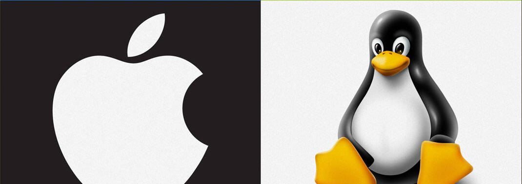how to run linux apps on mac