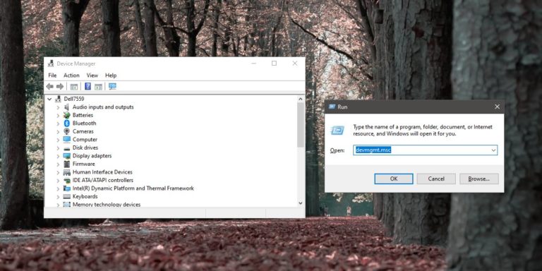 6 Ways To Open Device Manager On Windows 10