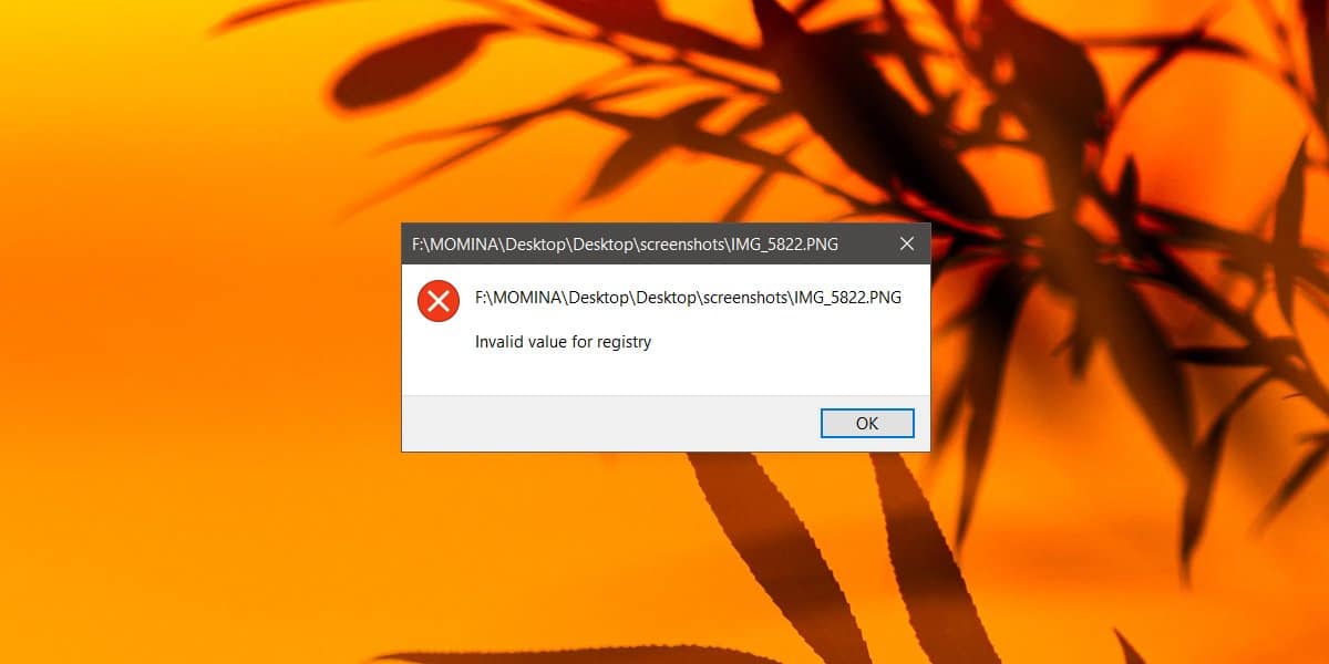 how-to-fix-the-invalid-value-for-registry-error-on-windows-10