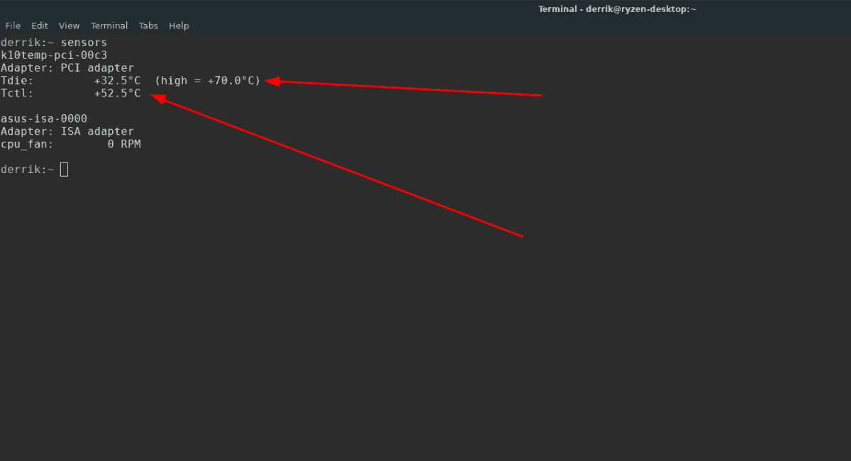 How To Check CPU Temperature On Linux