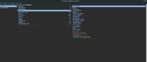 How to browse the hard drive from the terminal in Linux