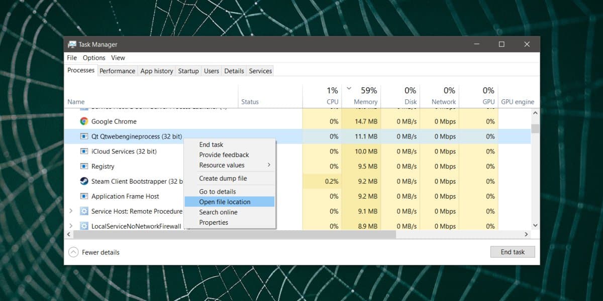 How To Identify A Process In Task Manager On Windows 10