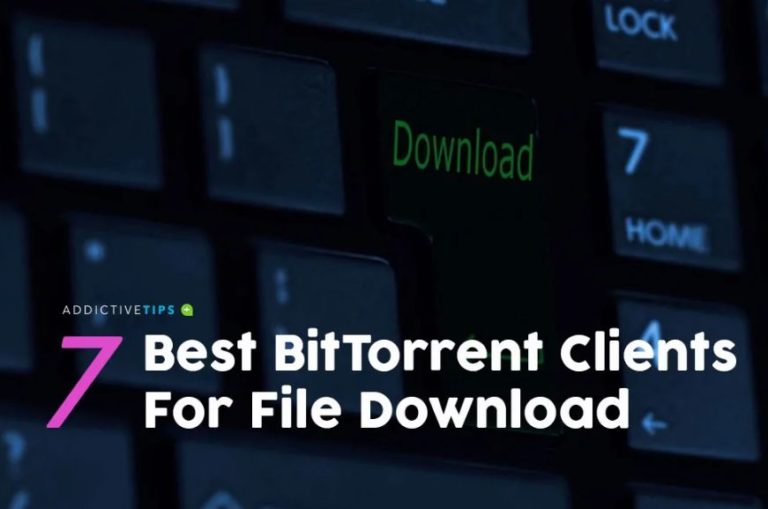 Les 7 meilleurs clients BitTorrent pour le téléchargement de fichiers