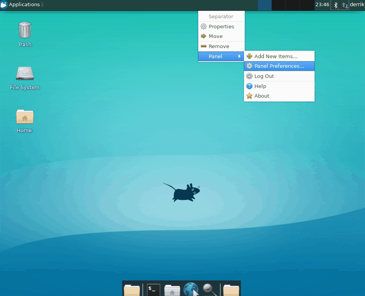 Xfce4 panel. XFCE Скриншоты. XFCE системный лоток. Версия с XFCE. Xfce4-Panel Windows.