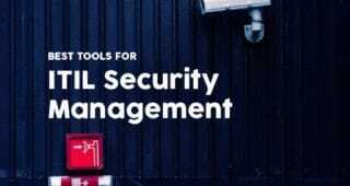 Best ITIL Security Management Tools