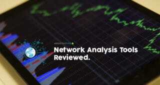 Best network analysis tools - reviews