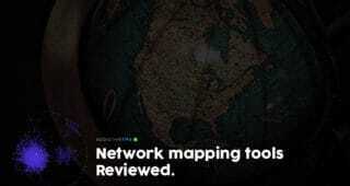 Best network mapping tools reviewed