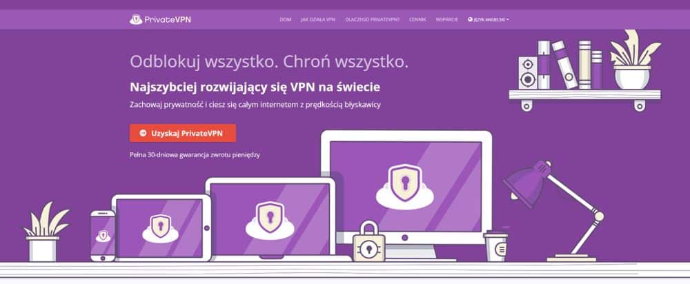 privatevpn