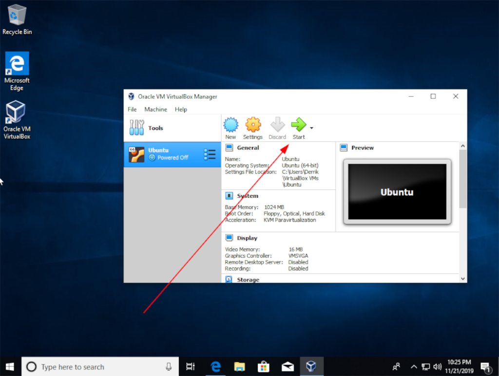 How To Set Up A Linux Virtual Machine On Windows