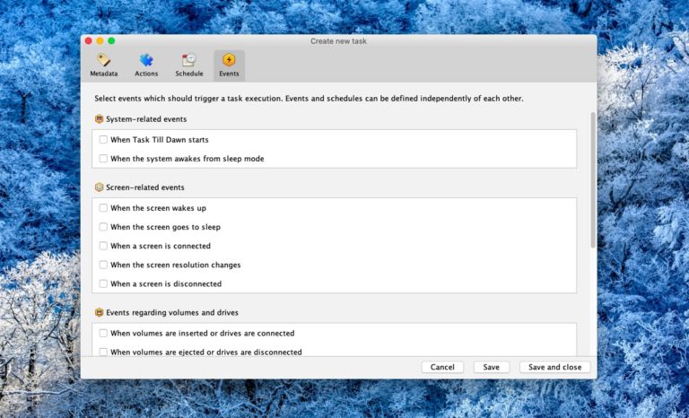 TaskSchedulerView 1.73 download the new for mac
