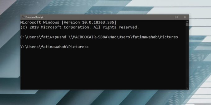 How To Access A Network Location In Command Prompt On Windows 10   Cmd Network Location 680x340 