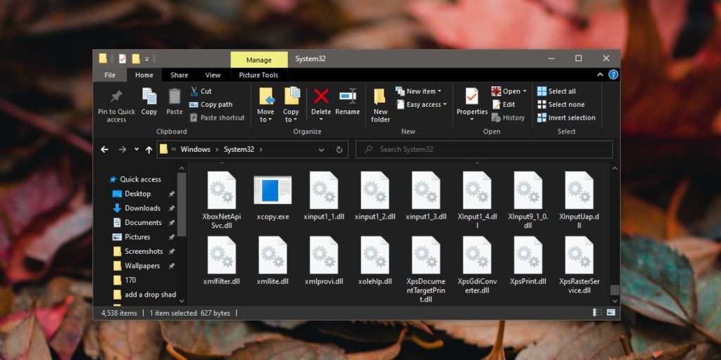 how-to-copy-a-folder-structure-on-windows-10