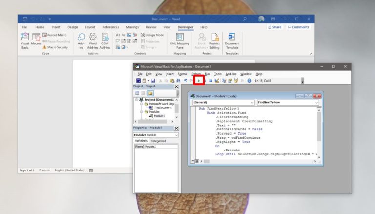 how-to-run-vba-code-in-office-365-apps