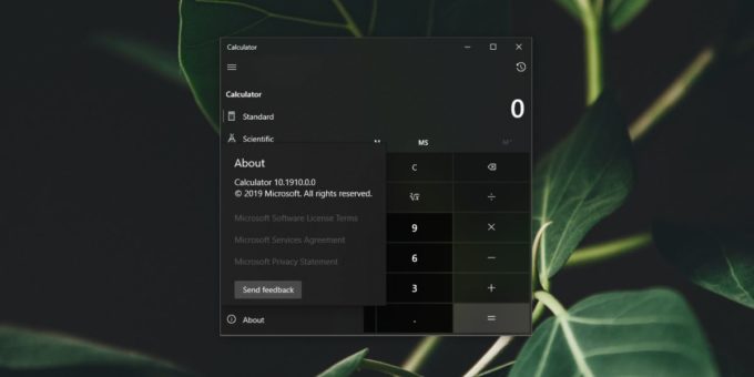 How To Find The Version Number Of An App On Windows 10