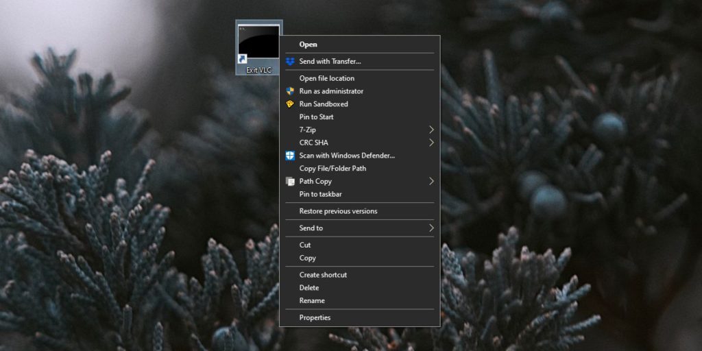 how-to-run-a-batch-script-from-the-taskbar-or-start-menu-on-windows-10