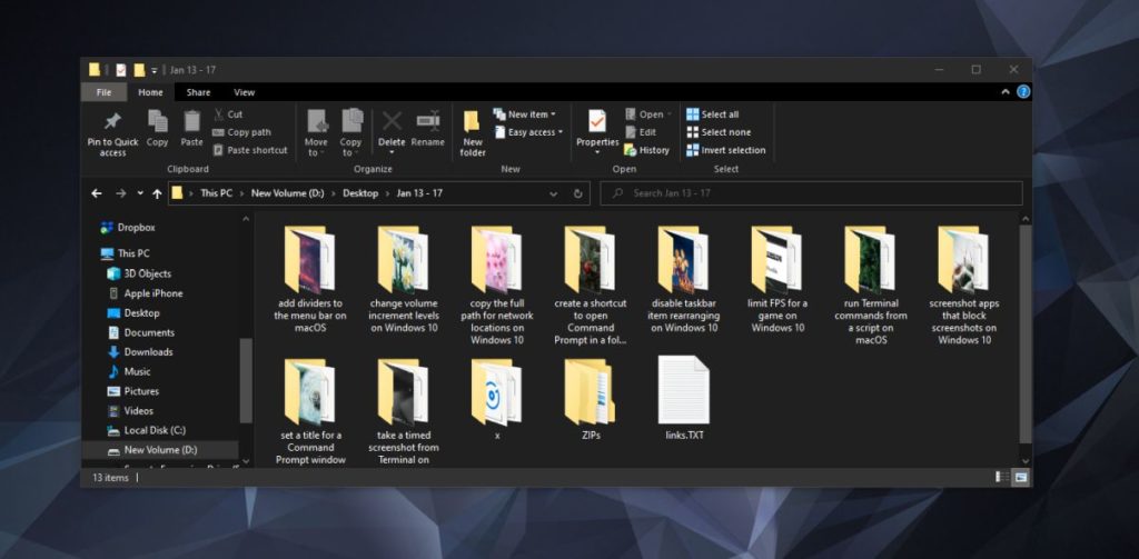 how-to-delete-files-but-keep-folders-on-windows-10