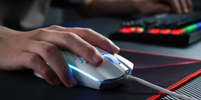 best gaming mouse