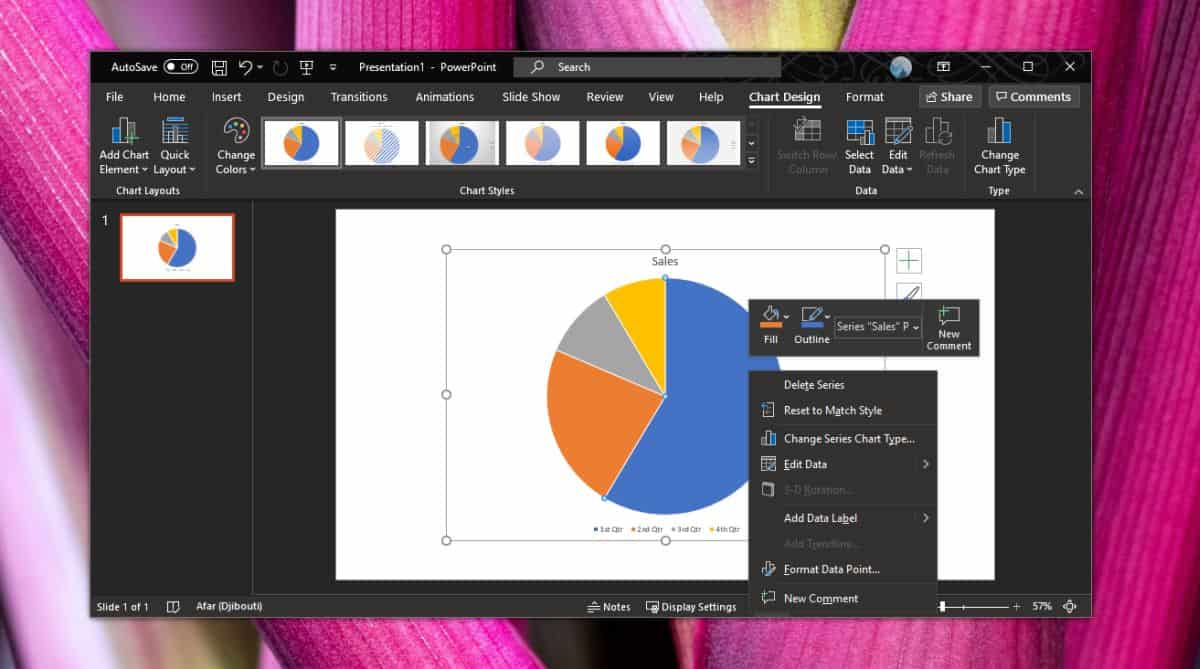 How To Change Chart Colors In Powerpoint Design Talk