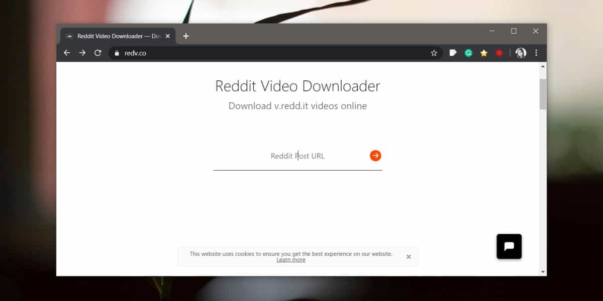 how do you download a reddit video