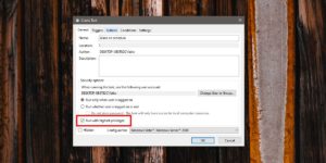 How to create a wake timer for Windows 10