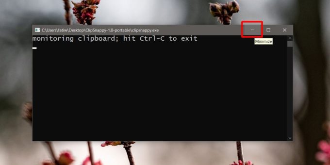 how-to-minimize-a-command-prompt-window-to-the-system-tray-on-windows-10