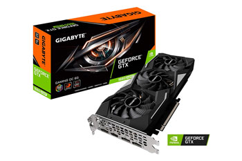 Gigabyte Windforce Triple-Fan GTX 1660 Super