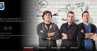 Impractical Jokers on Netflix