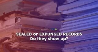 Sealed or Expunged Records Show on Background Checks