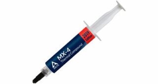 ARCTIC MX-4 Thermal Compound Paste - Carbon Based High Performance - Heatsink Paste