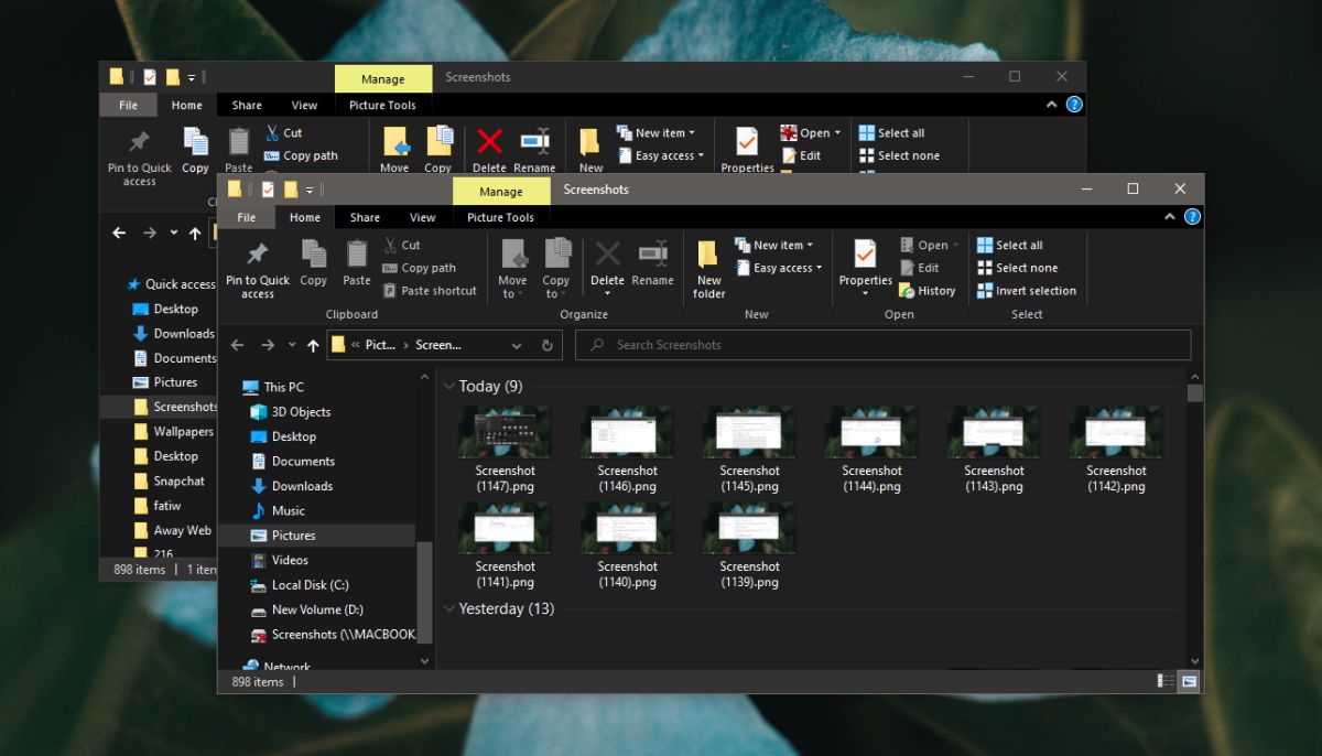 how to delete duplicate photos in file explorer