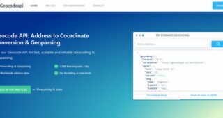 Geocode API: Address to Coordinate Conversion & Geoparsing