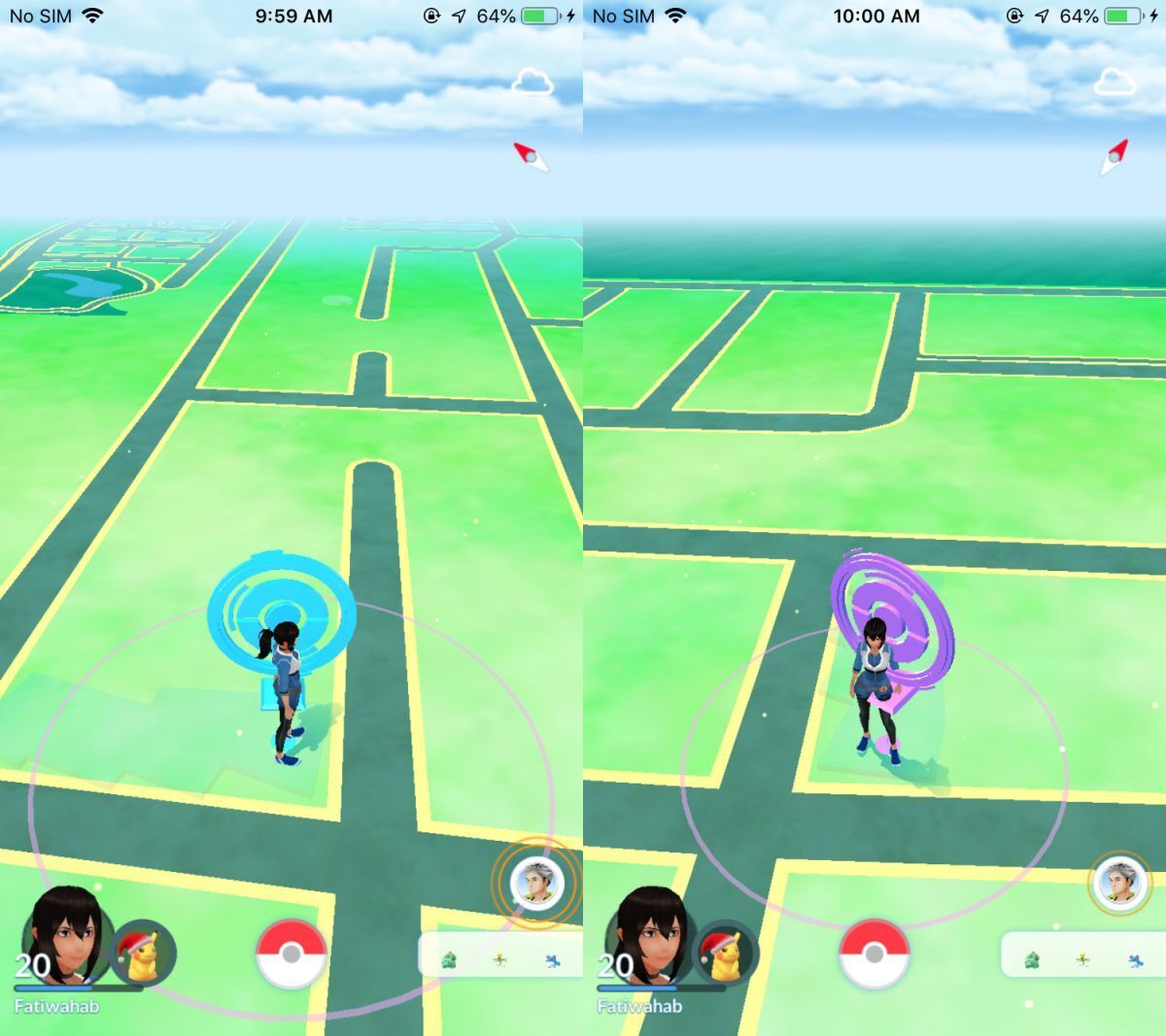 Pokèmon Go location spoof Access gyms and Pokèstops during the lock down