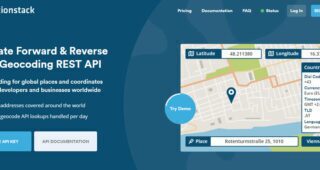 PositionStack - Accurate Forward-&-Reverse-Batch-Geocoding-REST-API