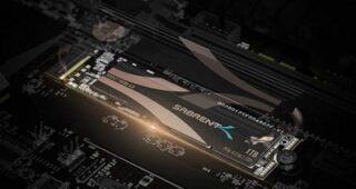 Sabrent 1TB Rocket NVMe 4.0 Gen4 PCIe M.2 Internal SSD Extreme Performance Solid State Drive