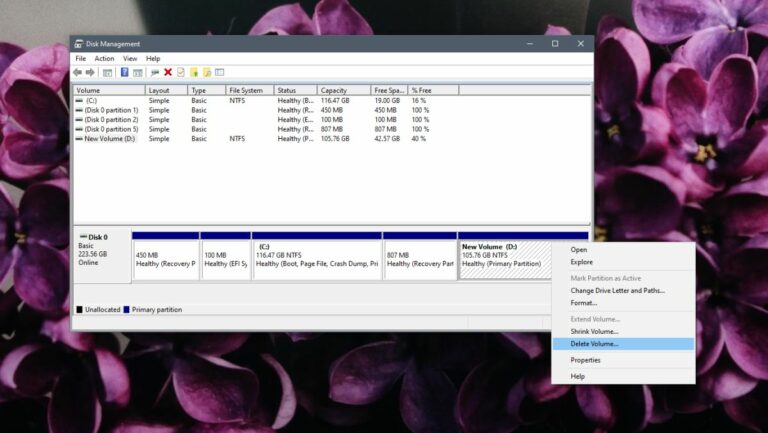 how-to-delete-partition-in-windows-10-multiple-options