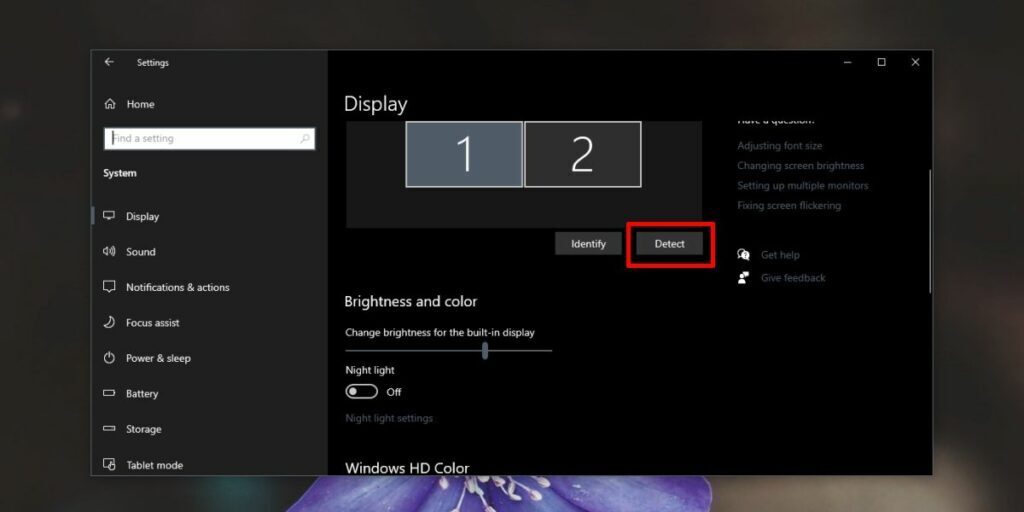 Windows 10 Multiple Monitors Not Working? | Get The Fix!