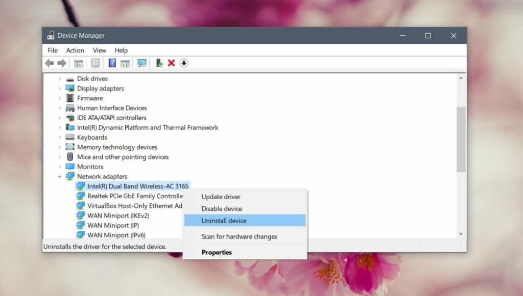 How to Reset Network Adapter on Windows 10 [TUTORIAL]