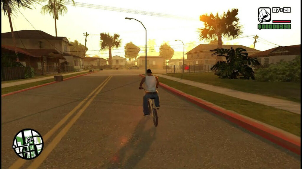 How to play GTA: San Andreas on Linux