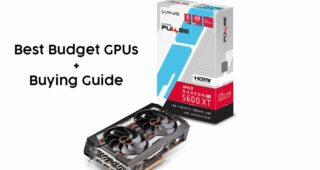 Best Budget GPUs