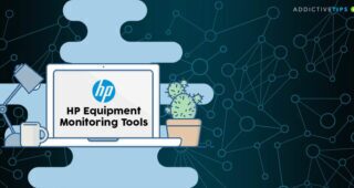 HP Device Monitoring Tools