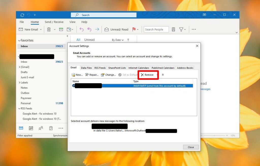 Emails Disappearing from Outlook (FIXED) 8 Possible Solutions