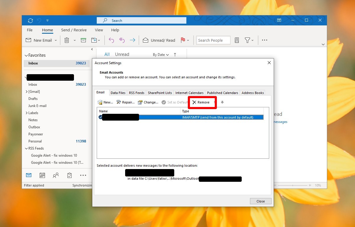 Emails Disappearing From Outlook FIXED 8 Possible Solutions